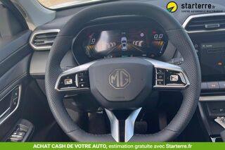 MG.ZS 1.5 L Hybrid+ 197 ch Luxury 2025 occasion 69190 Saint-Fons