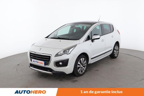 Peugeot 3008 2.0 Blue-HDi Crossway 150 ch 2015 occasion Issy-les-Moulineaux 92130