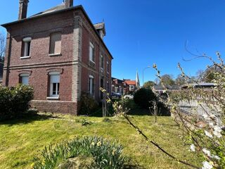  Maison à vendre 8 pièces 163 m²