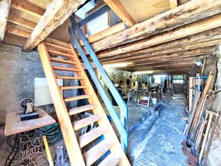  Remise / Grange à vendre 3 pièces 265 m² Perrignier
