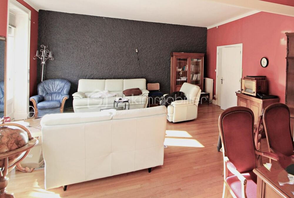 Appartement T6 165m² en plein coeur de Roanne