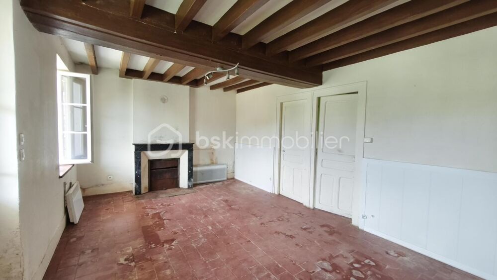Vente Maison Maison ancienne à rénover Coullons