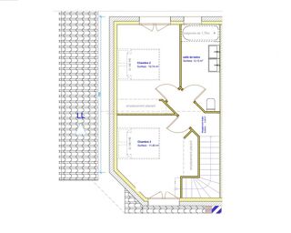  Maison � vendre 4 pi�ces 81 m�