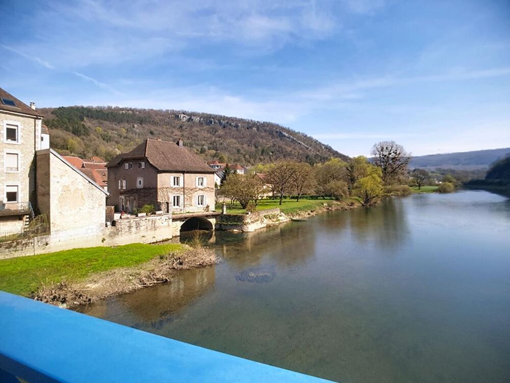 Vente Maison Charmante propriété de caractère à Pays-de-Clerval Pays de clerval