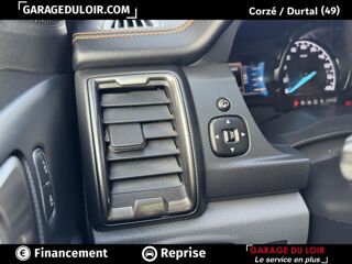 Ranger DC VI 3.2 TDCI 200 auto double cab WILDTRAK 2017 occasion 49140 Corz&eacute;