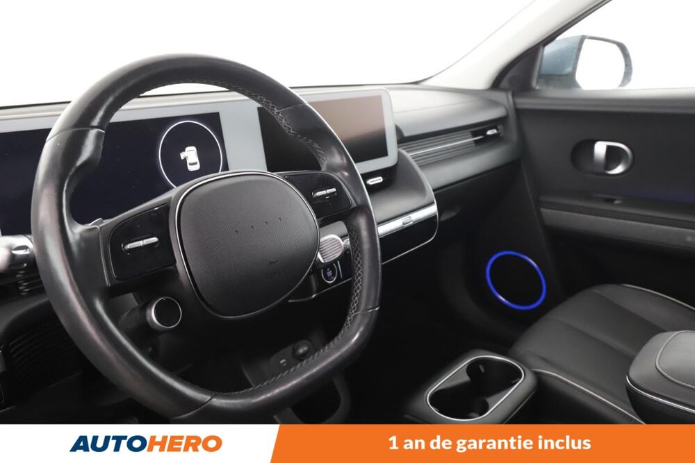 Ioniq 5 Electrique 77 kWh Creative 229 ch 2023 occasion 92130 Issy-les-Moulineaux