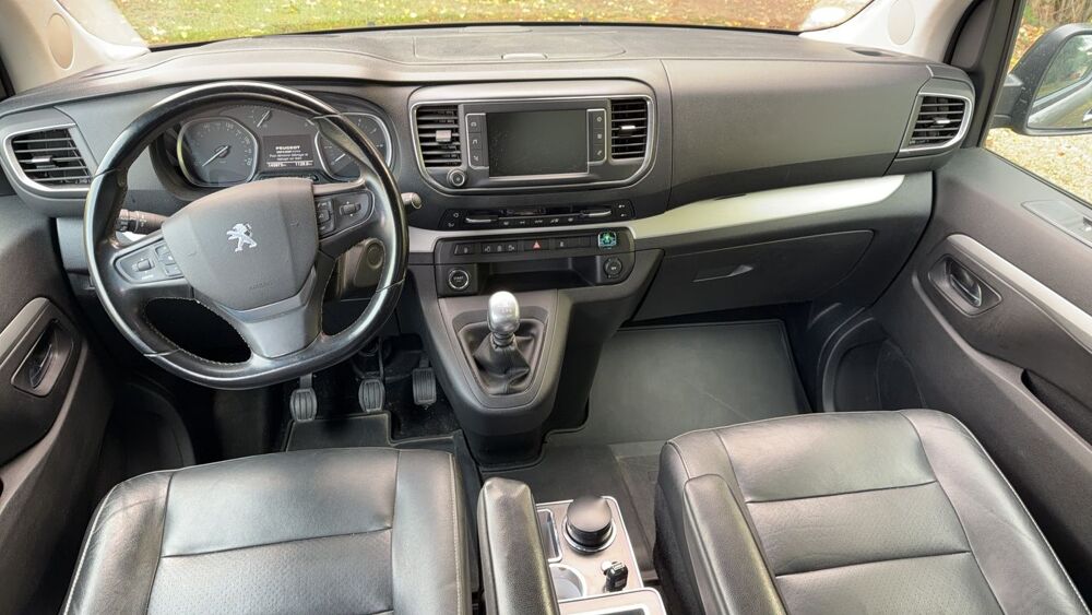 Traveller Combi 2.0 BlueHDi 150 Allure 2018 occasion 57420 Solgne