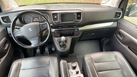 Traveller Combi 2.0 BlueHDi 150 Allure 2018 occasion 57420 Solgne