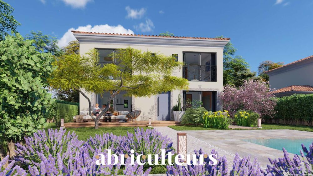 Vente Maison Villa haut de gamme de 5 pièces en vente à Cheval Blanc - Luberon (84460) Cheval blanc