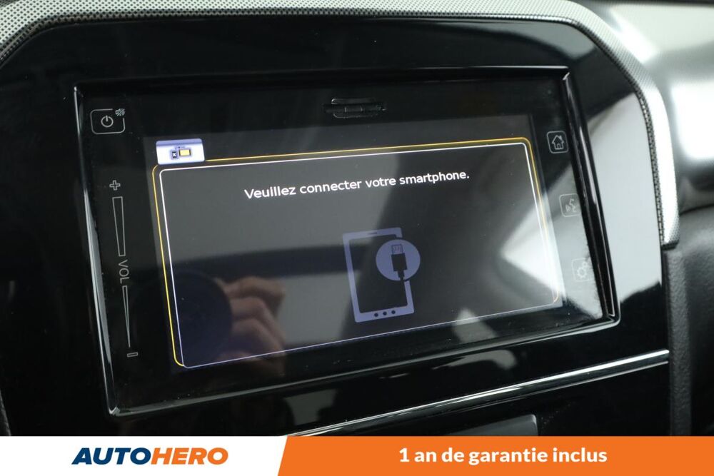 Vitara 1.4 BoosterJet Style Auto 140 ch 2018 occasion 92130 Issy-les-Moulineaux