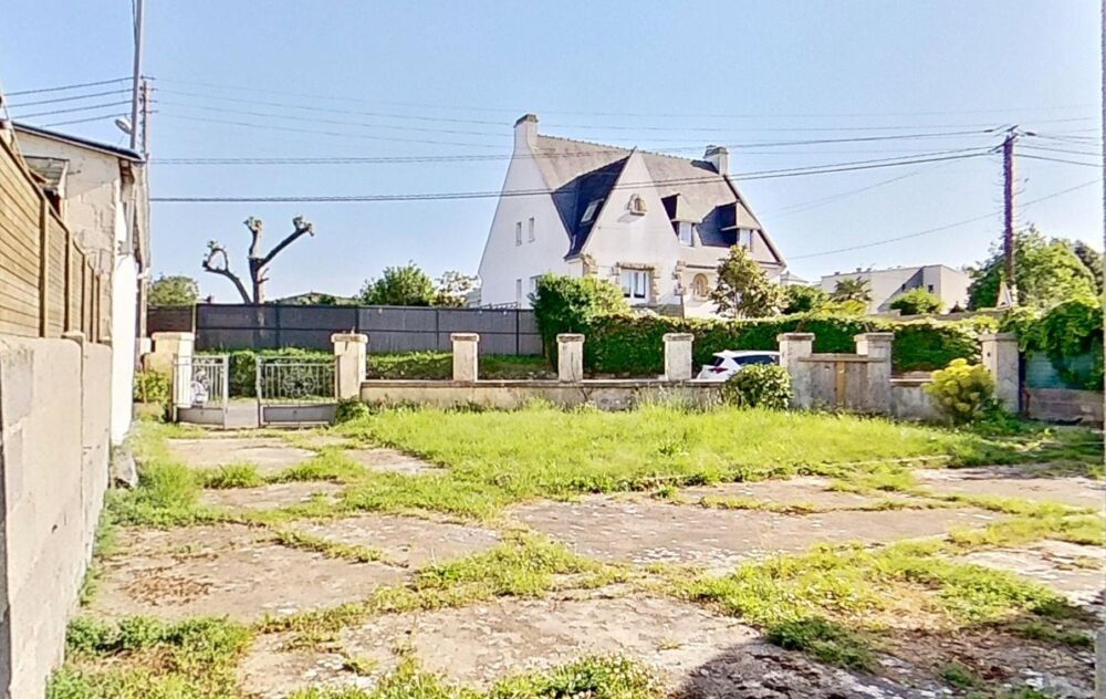 Vente Maison Dpt Côtes-d'Armor (22), à vendre PAIMPOL – Secteur Lanvignec – Maison à reprendre – 65 m² de plain-pied – T3 – 2 chambres – Comb Paimpol