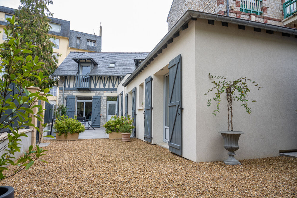 Vente Maison Maison de plain-pied entièrement rénovée, à 50 m du lac - cœur de Bagnoles-de-l'Orne Bagnoles de l orne normandie