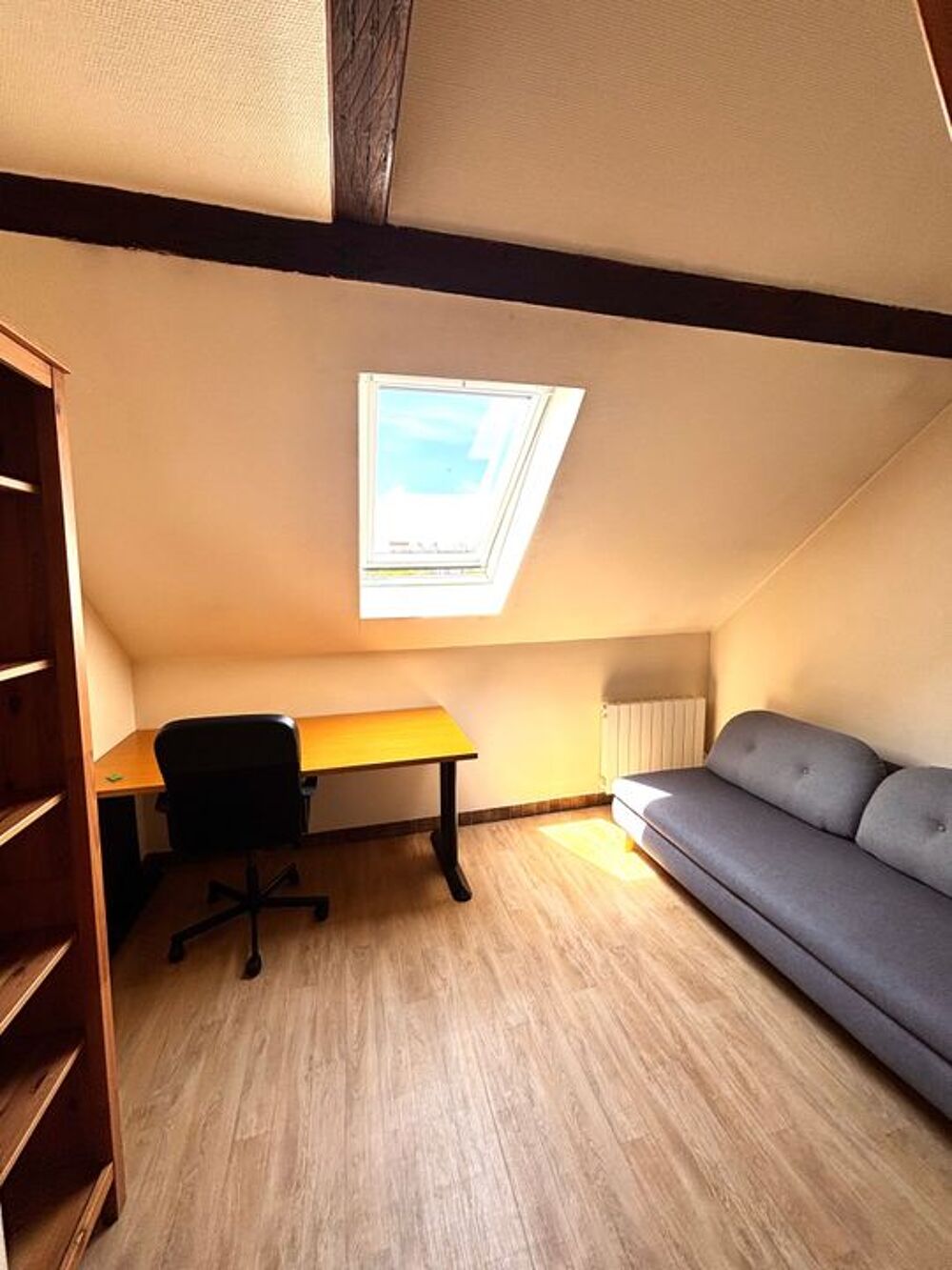 Location Appartement Studio de 20m2 à louer sur Nantes Nantes