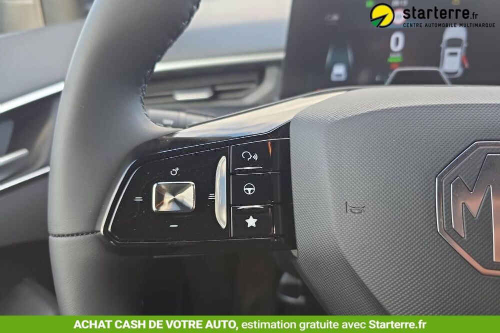 MG3 1.5 L Hybrid+ 195 ch Standard 2026 occasion 69190 Saint-Fons
