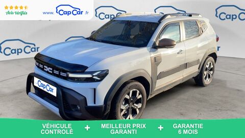 Dacia Duster III 1.2 TCe 130 Extr&ecirc;me 2024 occasion Parcoul Chenaud 24410