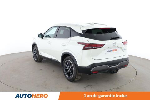 Qashqai 1.5 e-POWER Tekna 190 ch 2024 occasion 92130 Issy-les-Moulineaux