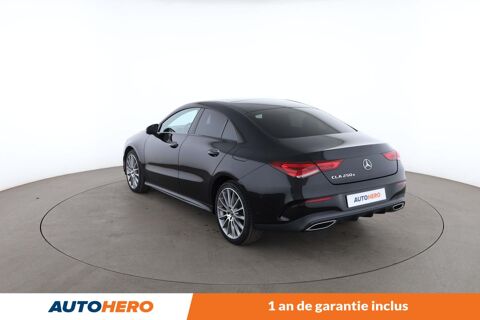 Classe CLA 250 e AMG Line 8G-DCT 218 ch 2023 occasion 92130 Issy-les-Moulineaux