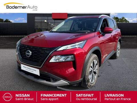 Nissan X-Trail e-POWER 204 ch N-Connecta 2023 occasion Saint-Brieuc 22000