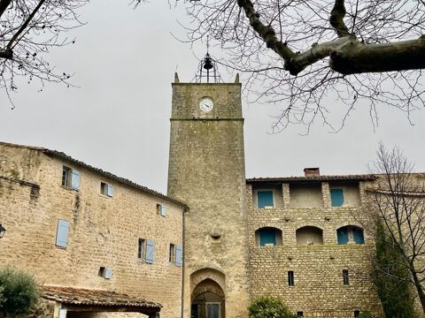   Charmant studio rnov au cur du Luberon VIENS (84) Appartement - 1 pice(s) - 21 m