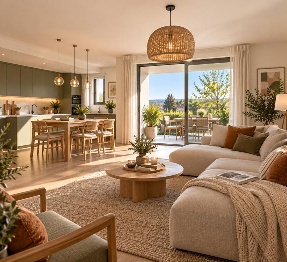 Vente Maison Charmante maison T4 avec terrasse proche du centre ville Pont leveque