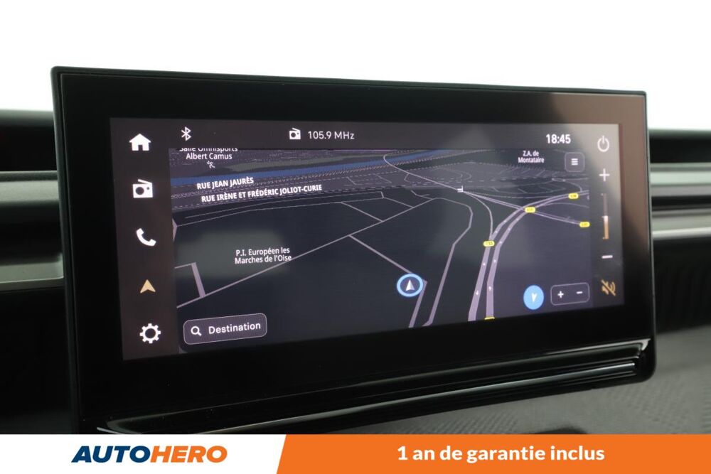 C3 Aircross 1.2 Hybride Max e-DCS6 145 ch 2025 occasion 92130 Issy-les-Moulineaux