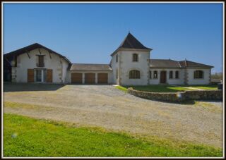  Propriété/château à vendre 7 pièces 297 m²