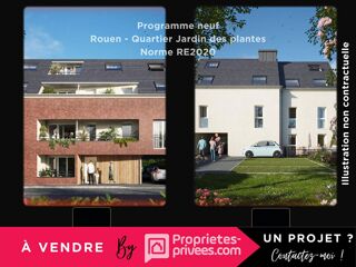  Appartement  vendre 4 pices 73 m