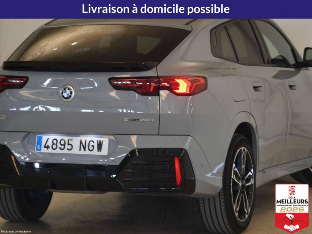 X2 sDrive 20d 163ch DKG7 M Sport 2025 occasion 78200 Buchelay