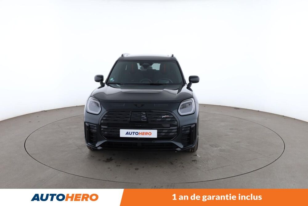 Countryman Cooper SE ALL4 Finition JCW 313 ch 2024 occasion 92130 Issy-les-Moulineaux