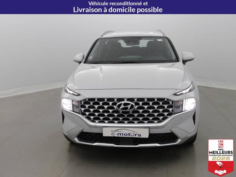 Santa Fe T-GDi Plug-in 265 HTRAC BVA6 Intuitive 2023 occasion 10150 Lavau