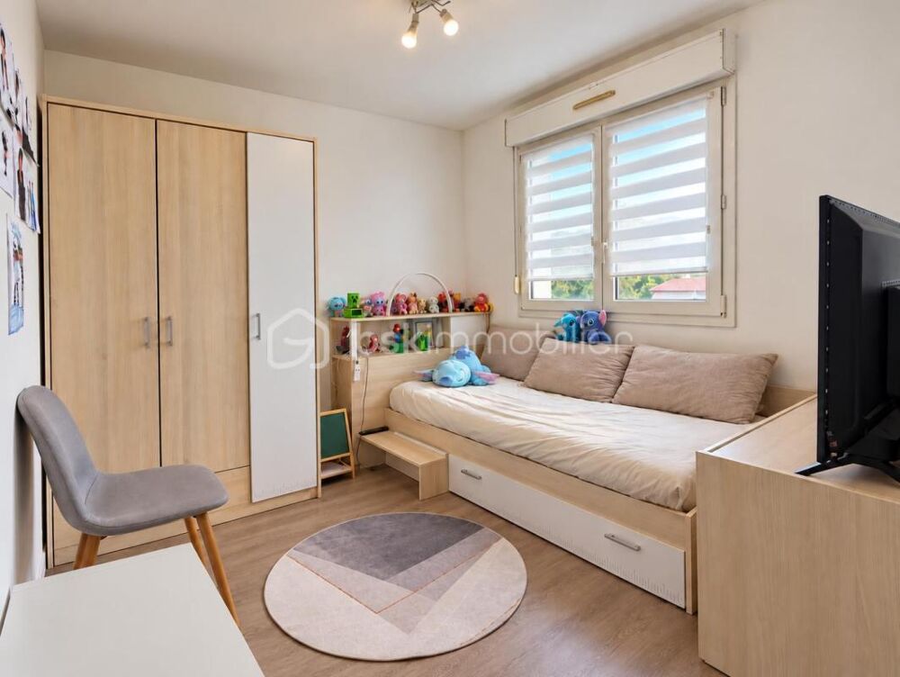 Vente Appartement SPÉCIAL INVESTISSEURS – Appartement T3 vendu loué avec garage et cave – Stiring-Wendel (57350) Stiring wendel