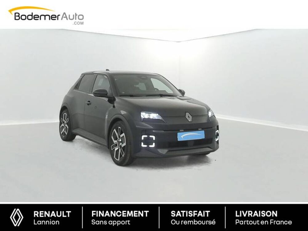 R5 E-Tech Electrique 150 ch autonomie confort Techno 2025 occasion 22200 Guingamp