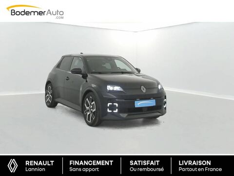 R5 E-Tech Electrique 150 ch autonomie confort Techno 2025 occasion 22200 Guingamp