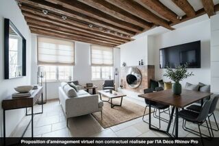  Appartement � vendre 3 pi�ces 72 m�