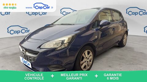Opel Corsa 1.4 90 Graphite 2015 occasion Avignon 84000