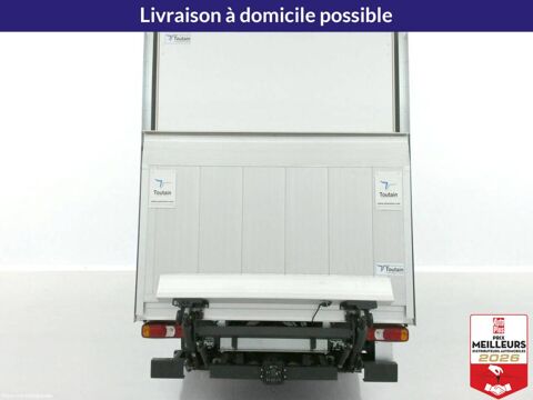 Daily III 35C18HA8 4100 3.0 180ch Caisse 20m&sup3; Tout 2025 occasion 78200 Buchelay