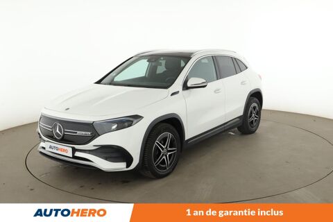 Mercedes EQA 250 AMG Line 66.5 kWh 190 ch 2021 occasion Issy-les-Moulineaux 92130
