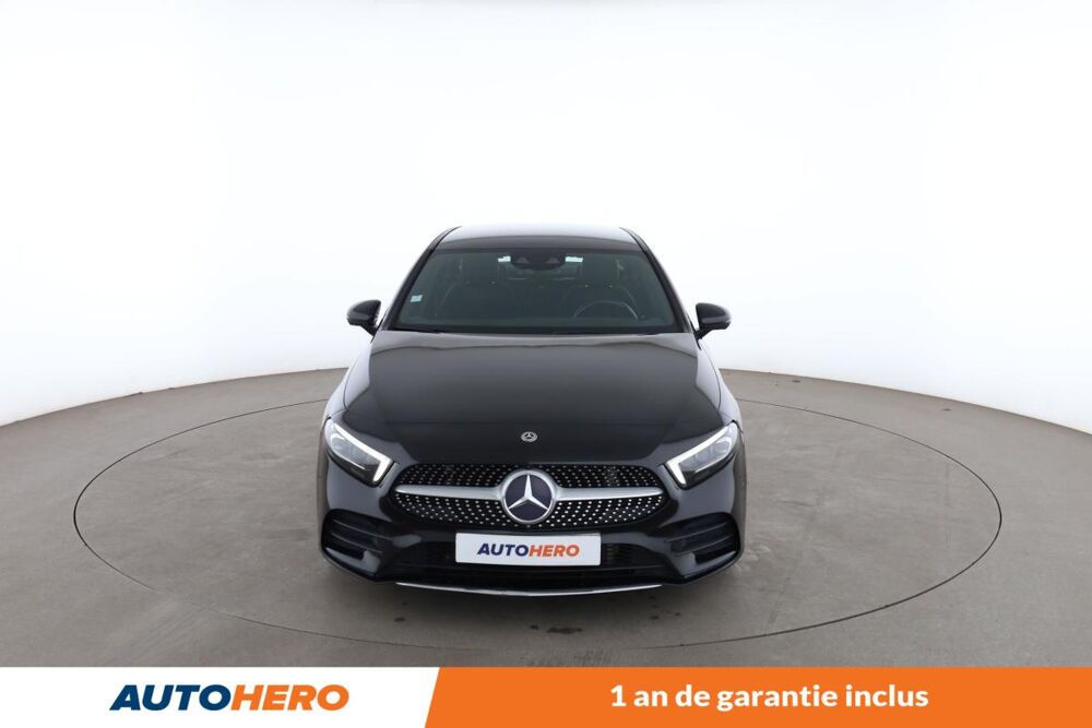 Classe A Berline 180 d AMG Line 7G-DCT 116 ch 2020 occasion 92130 Issy-les-Moulineaux
