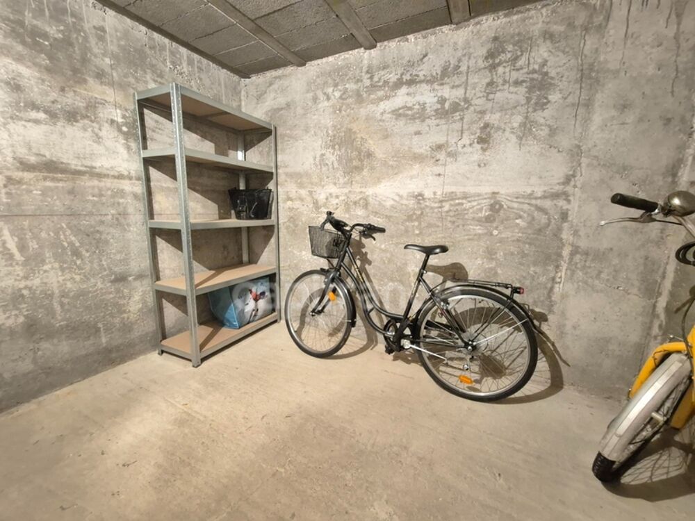   Cave et parking à vendre ROYAN (17) 
