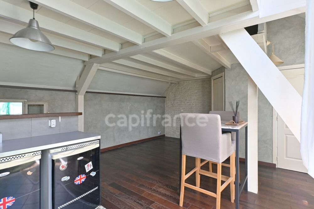 Appartement 2 pièces à vendre - MAURECOURT