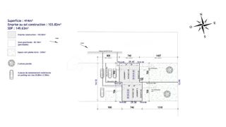  Terrain � vendre 414 m�