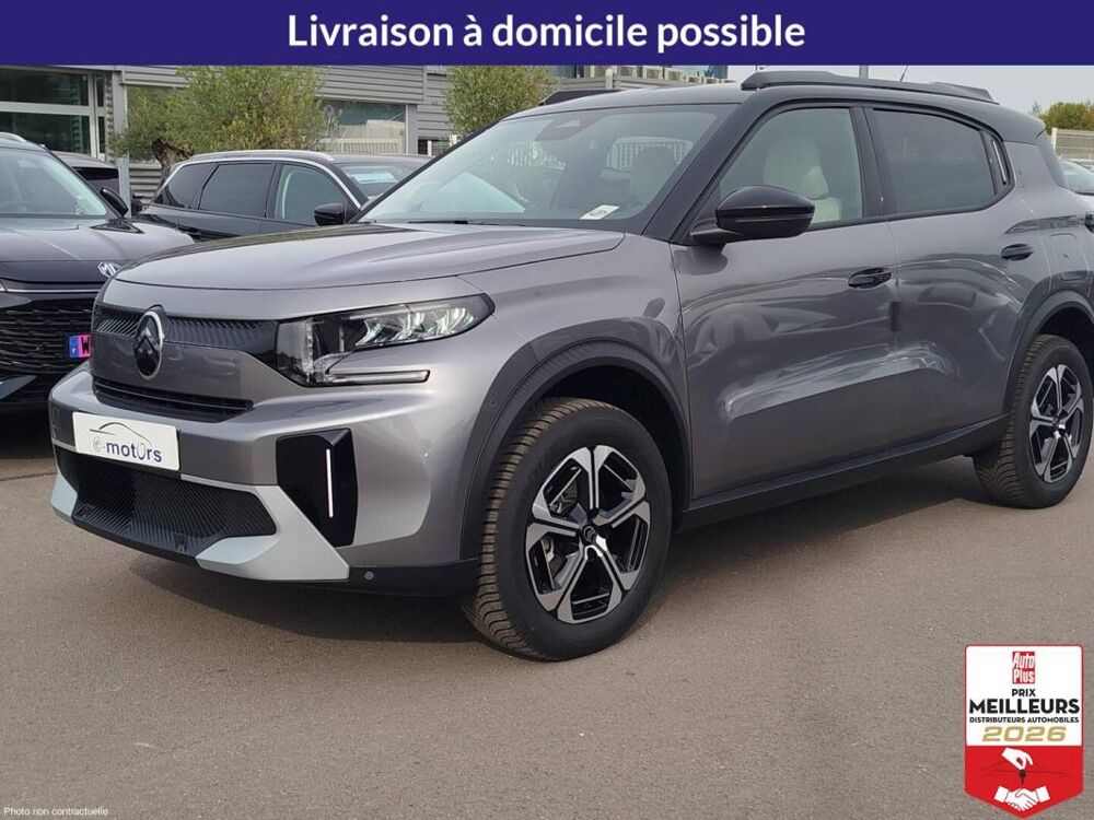 C3 Aircross Hybride 145 e-DCS6 Max 2026 occasion 10150 Lavau