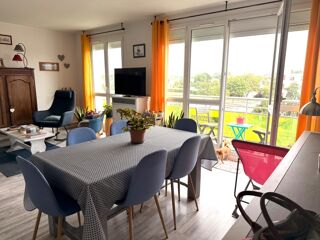  Appartement à vendre 3 pièces 73 m²
