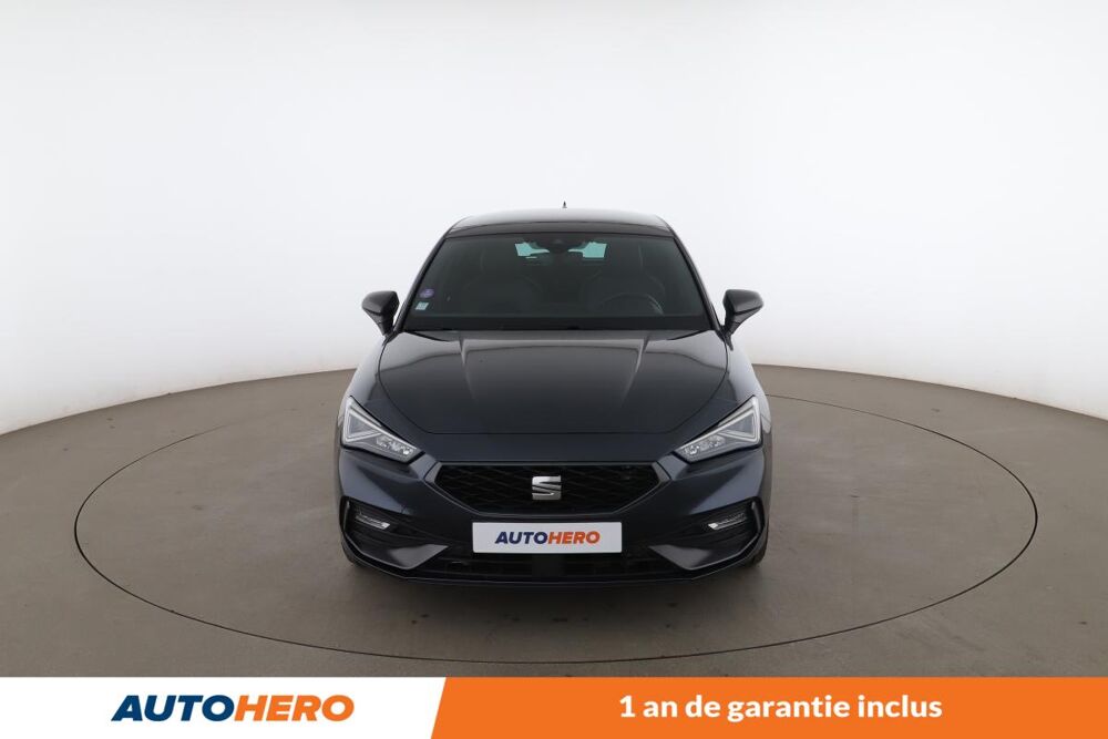 Leon 1.4 TSI e-HYBRID FR DSG6 204 ch 2020 occasion 92130 Issy-les-Moulineaux