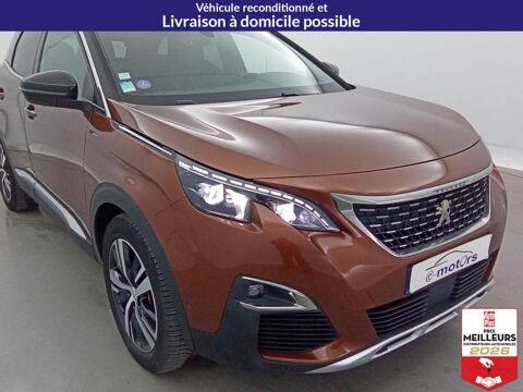 3008 Hybrid 225 e-EAT8 GT Line 2020 occasion 10150 Lavau