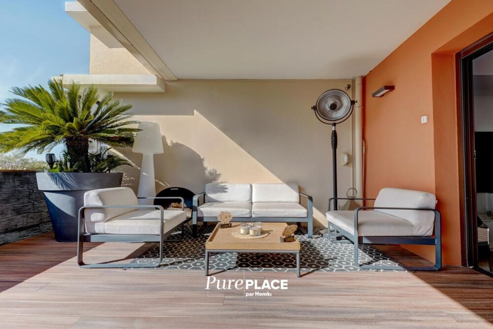 � vendre  Appartement Marseille 8