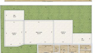  Maison à vendre 7 pièces 157 m²