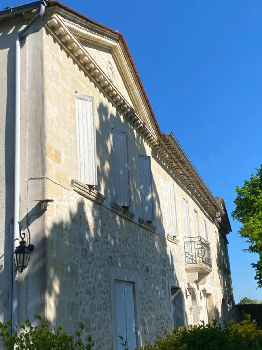 Hauteurs de Fronsac - Domaine proche Libourne 275 m2