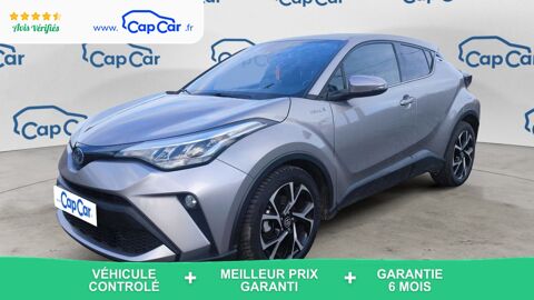 Toyota C-HR 1.8 VVT-i 122 Hybrid CVT Design 2020 occasion Monte 20290