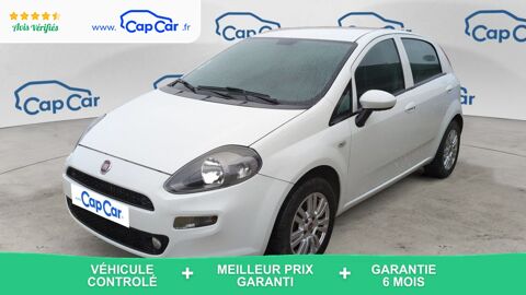 Fiat punto 1.2 69 Steel